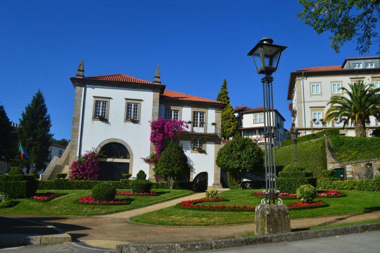 Hotel Casa Limia Ponte de Lima Exterior foto