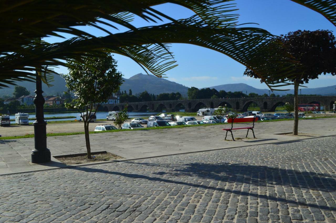 Hotel Casa Limia Ponte de Lima Exterior foto