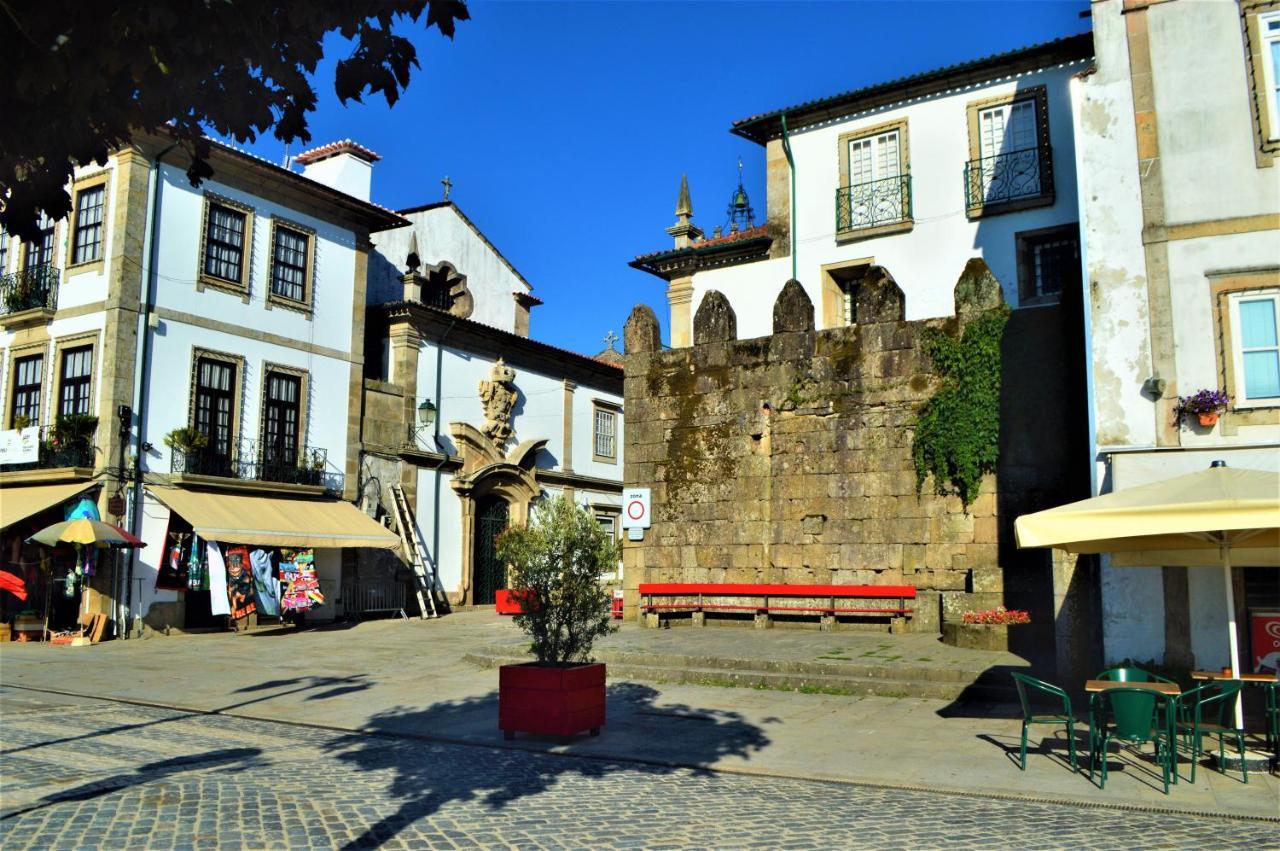 Hotel Casa Limia Ponte de Lima Exterior foto
