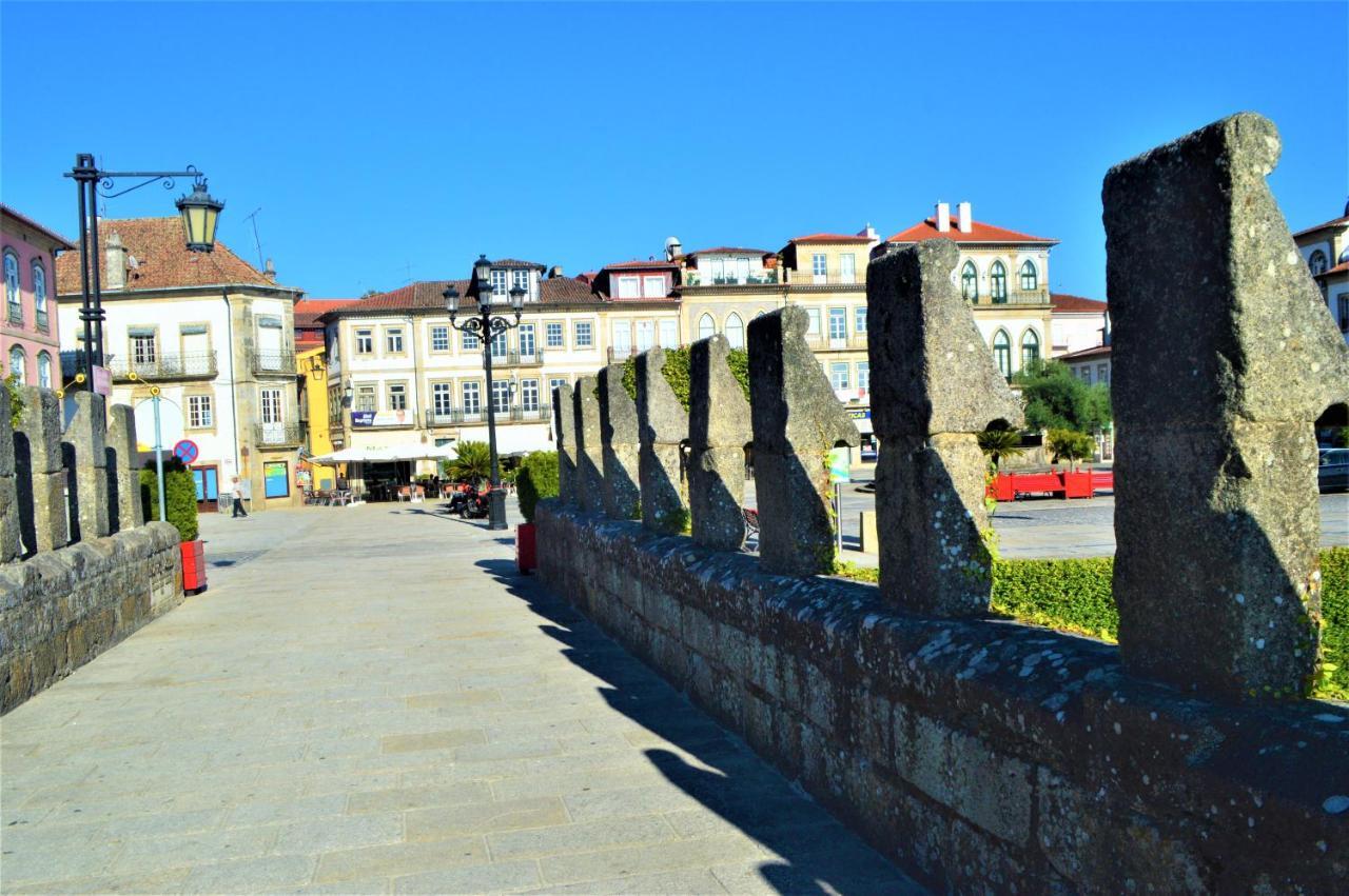 Hotel Casa Limia Ponte de Lima Exterior foto