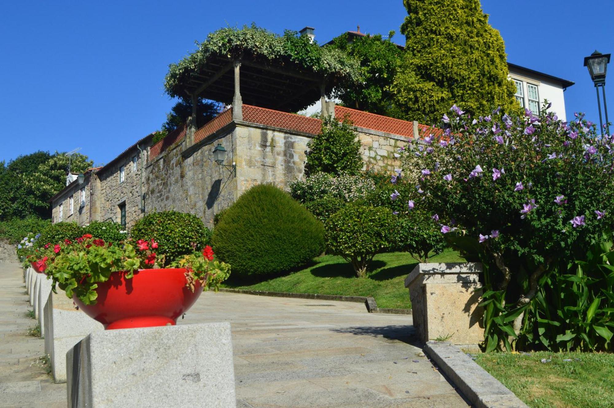 Hotel Casa Limia Ponte de Lima Exterior foto