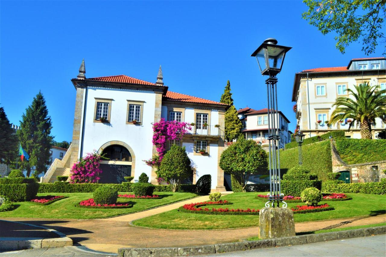 Hotel Casa Limia Ponte de Lima Exterior foto