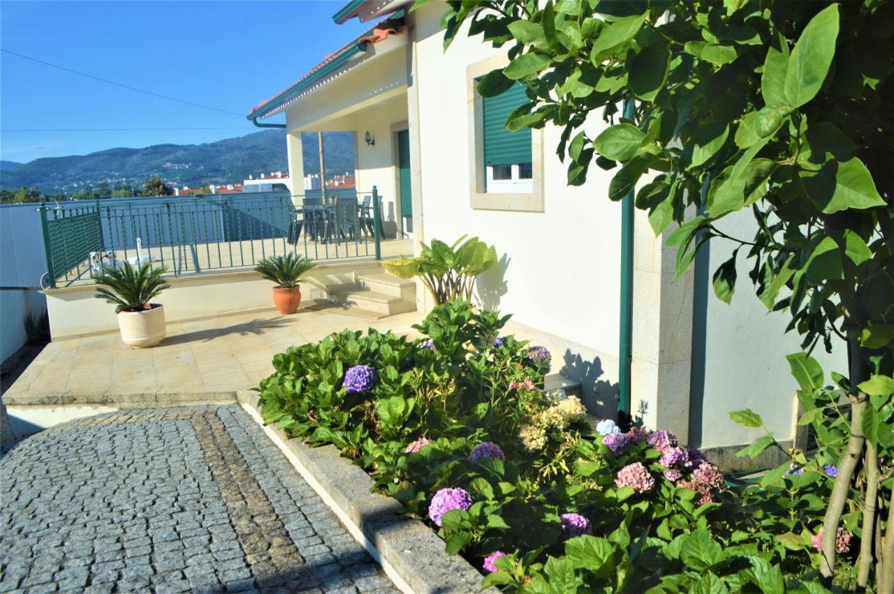 Hotel Casa Limia Ponte de Lima Exterior foto