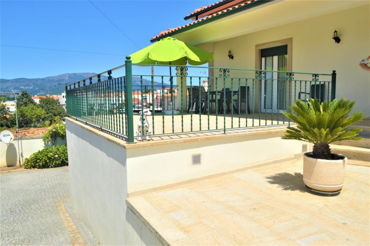 Hotel Casa Limia Ponte de Lima Exterior foto